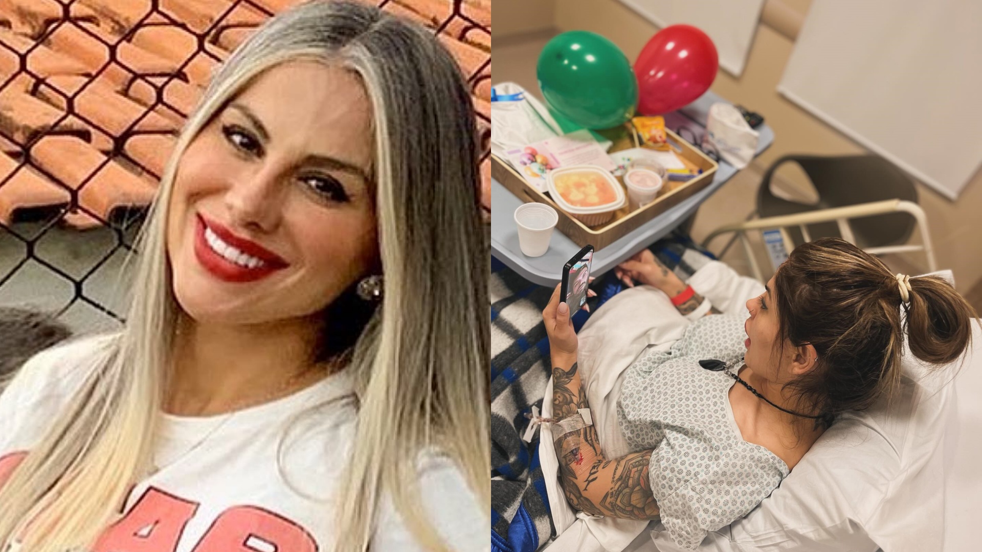 Ex-BBB Vanessa Mesquita revela diagnóstico após ser hospitalizada
