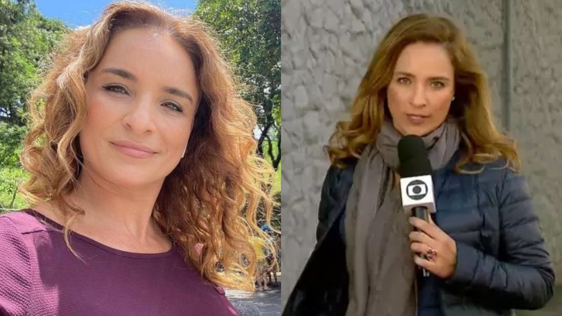 Ex-repórter da Globo, Veruska Donato recorda saída da emissora: ‘Pesadelos’