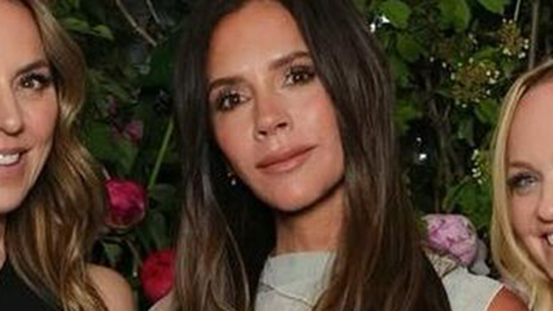 Ex-Spice Girls se reúnem na festa de aniversário de Victoria Beckham