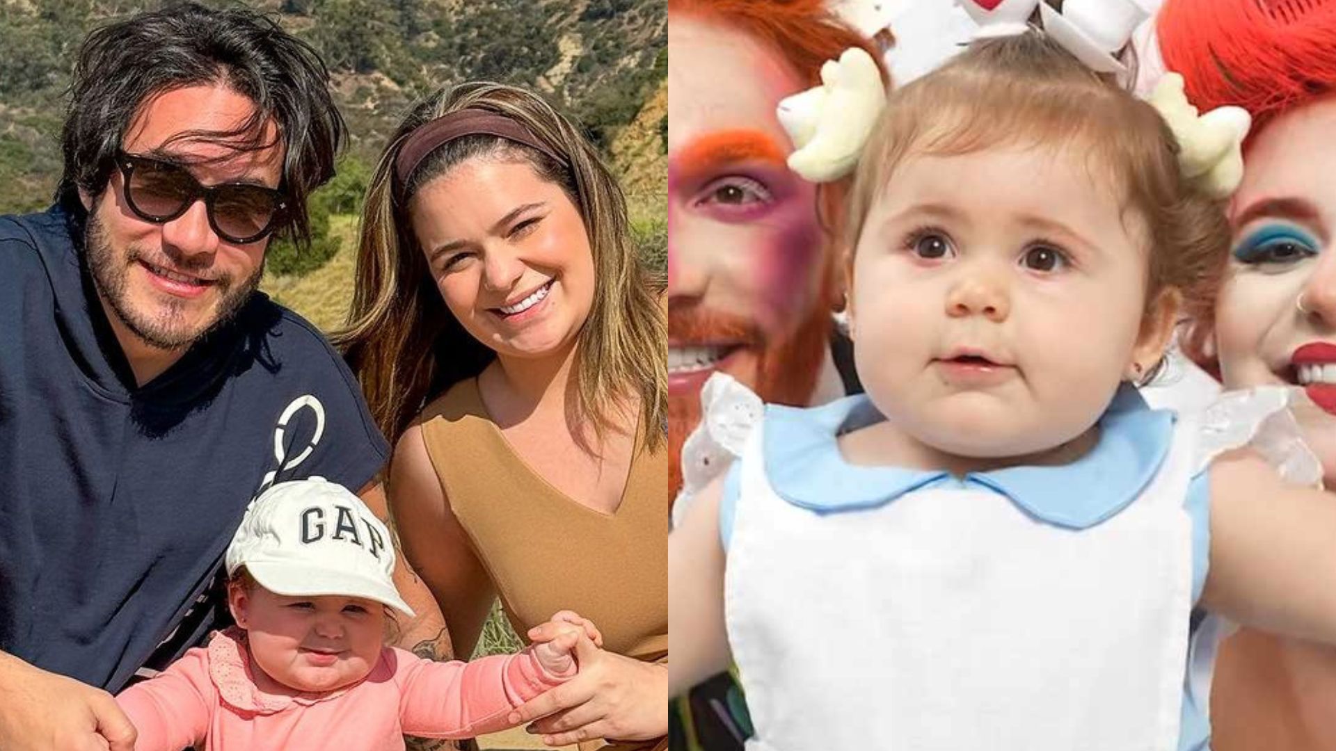 Viih Tube e Eliezer arrasam em ‘cabelo maluco’ no primeiro dia de festa de Lua
