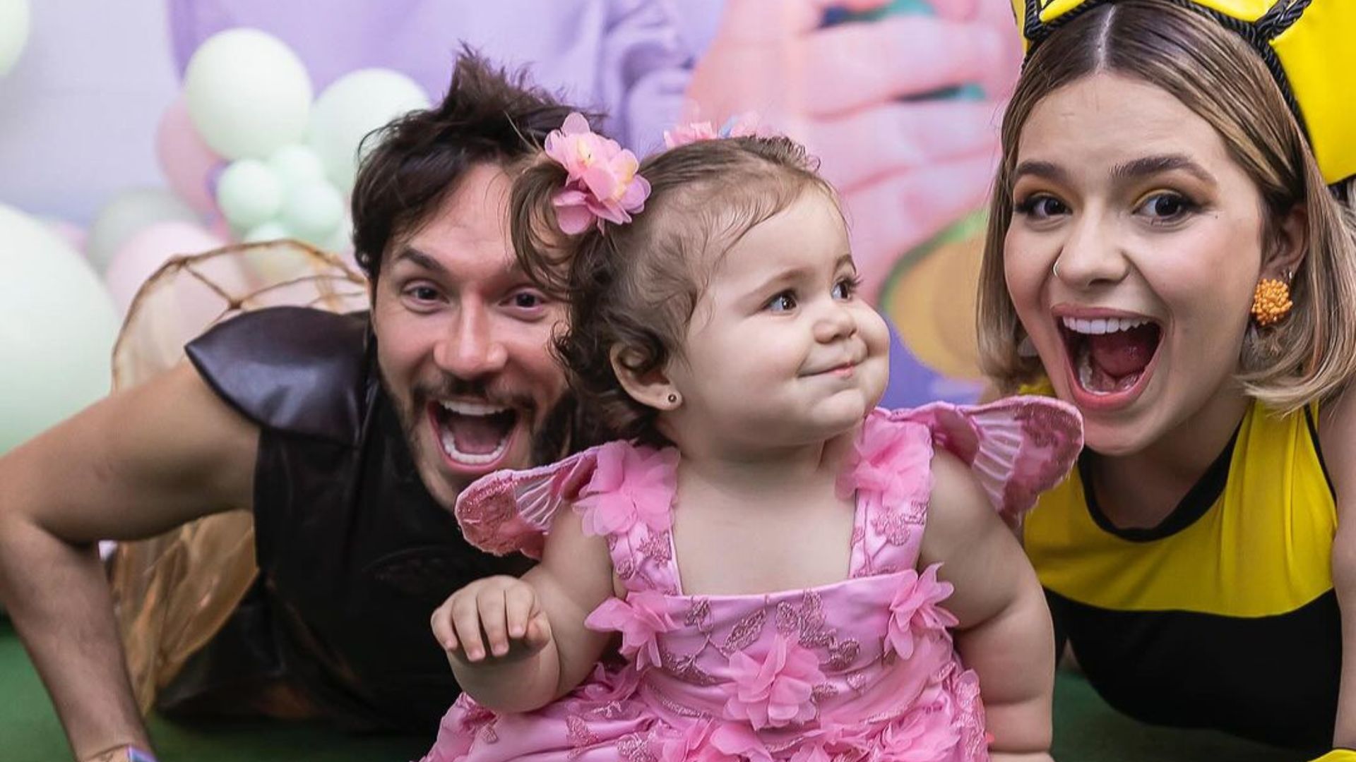 Viih Tube desabafa após confusão em aniversário da filha: ‘Mamãe traumatizou’