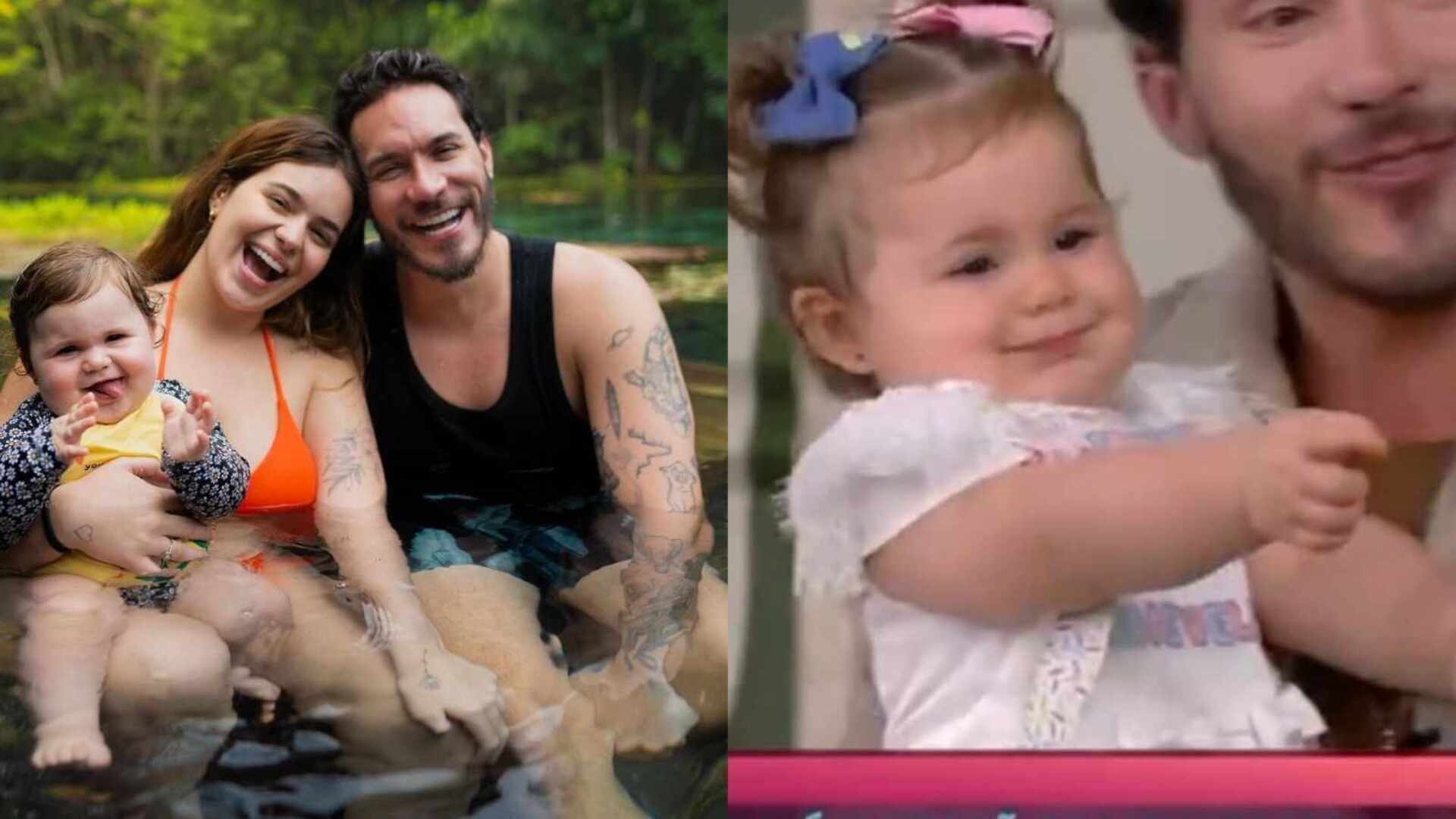 Grávidos! Viih Tube e Eliezer revelam que serão papais novamente