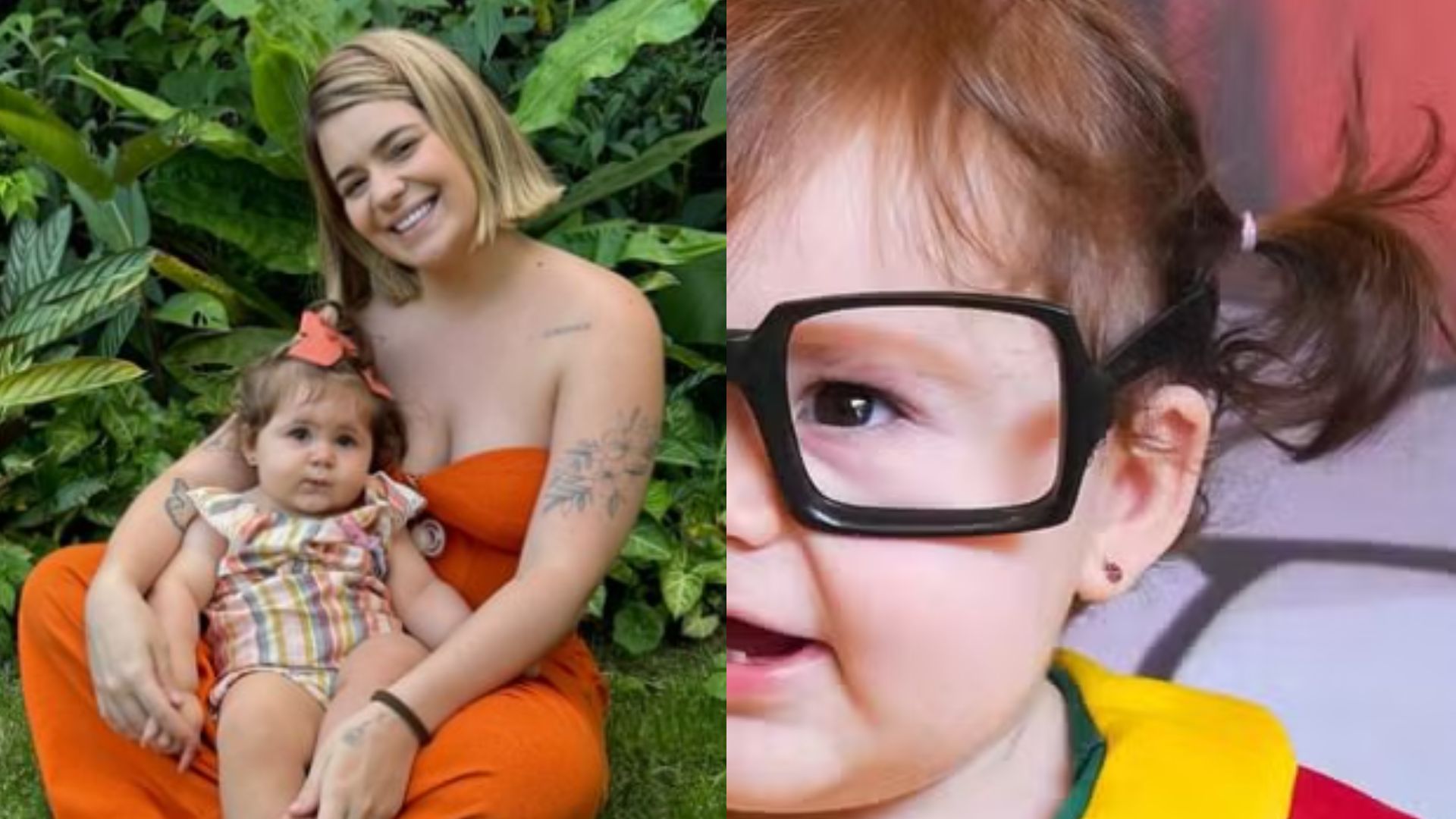 Viih Tube se derrete ao mostrar ensaio fotográfico encantador da filha, Lua