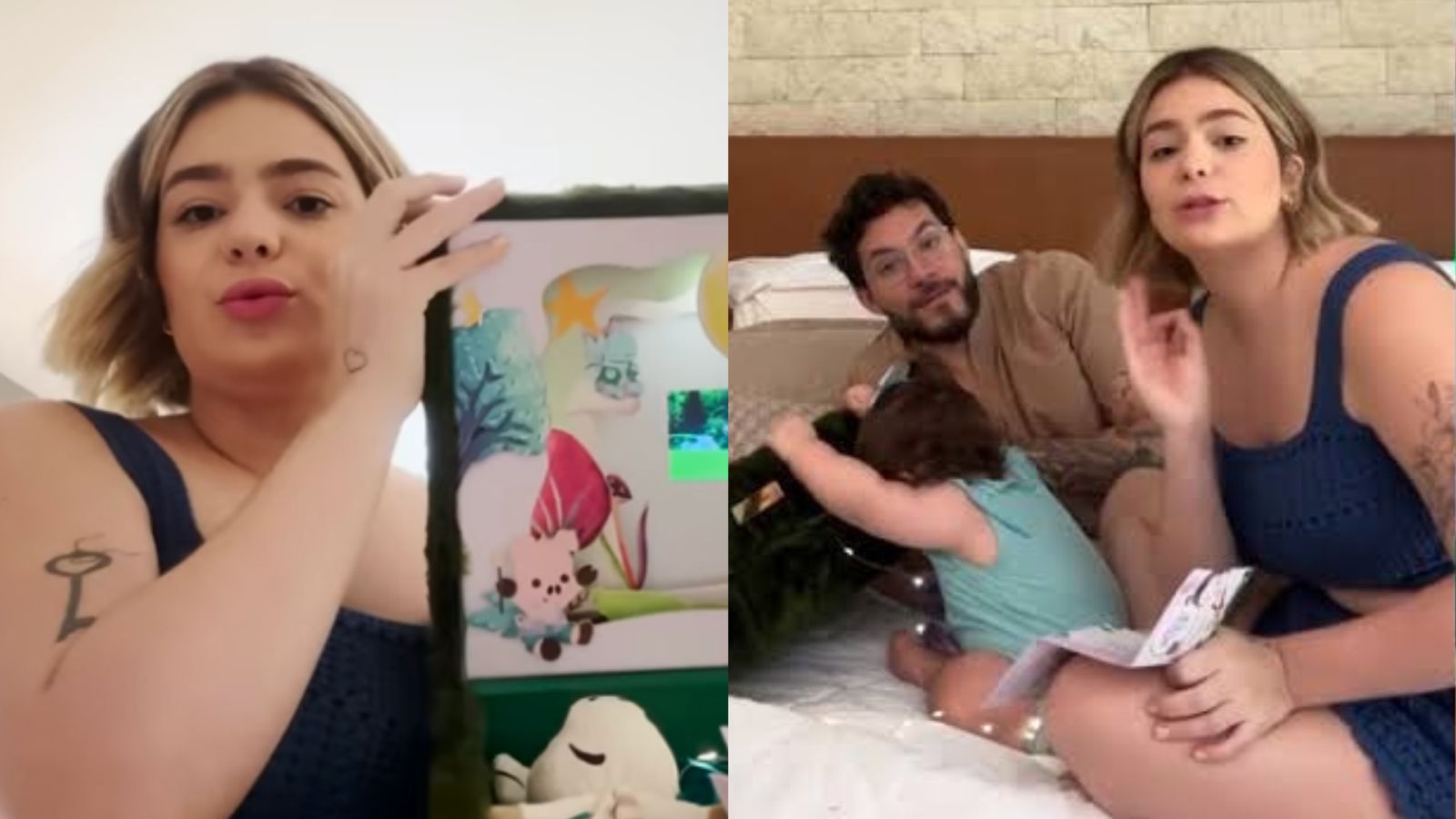 Viih Tube abre o jogo sobre gastos milionários em festa da filha: ‘Exagero sim’