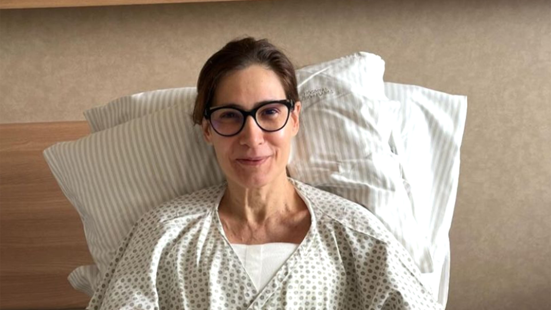 Virginia Cavendish reflete sobre a decisão de retirar o silicone