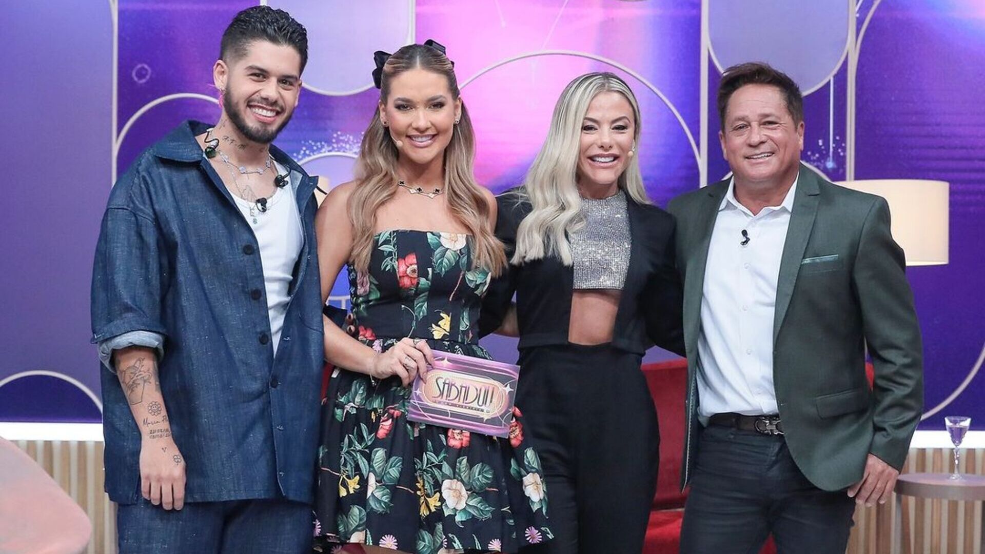 Leva jeito? Virginia Fonseca surpreende com estreia na TV