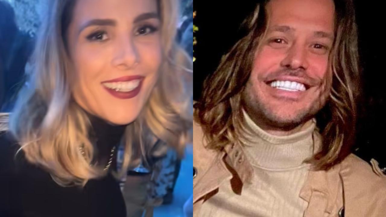 Nova chance? Wanessa teria curtido festa ‘secreta’ ao lado de Dado Dolabella