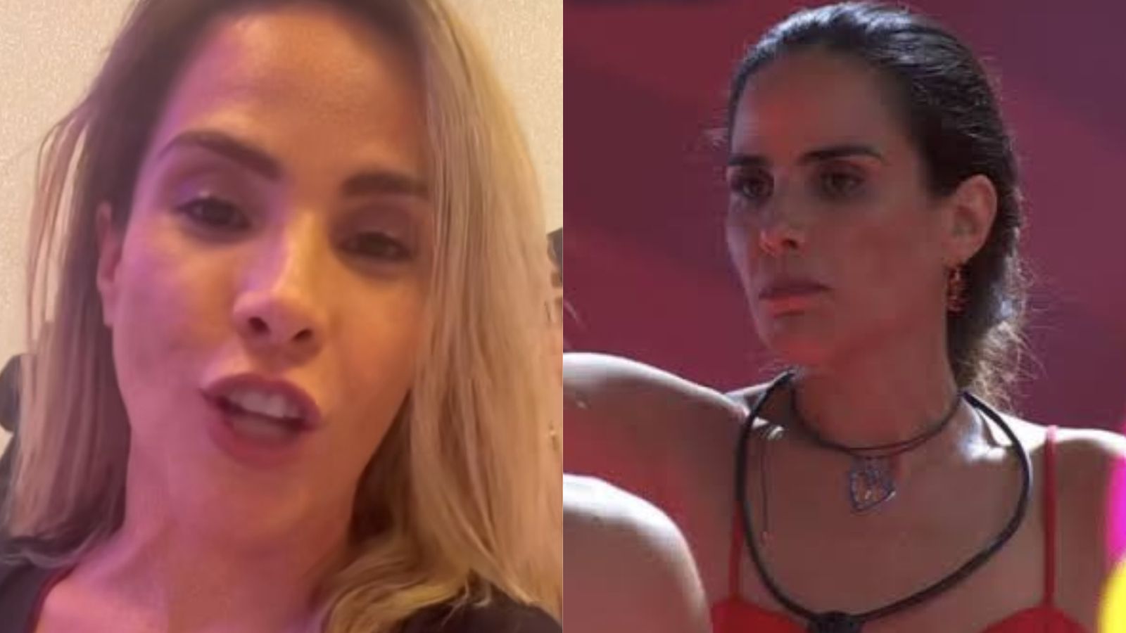Wanessa confronta equipe após ser ignorada no BBB 24: ‘Não olhou na minha cara’