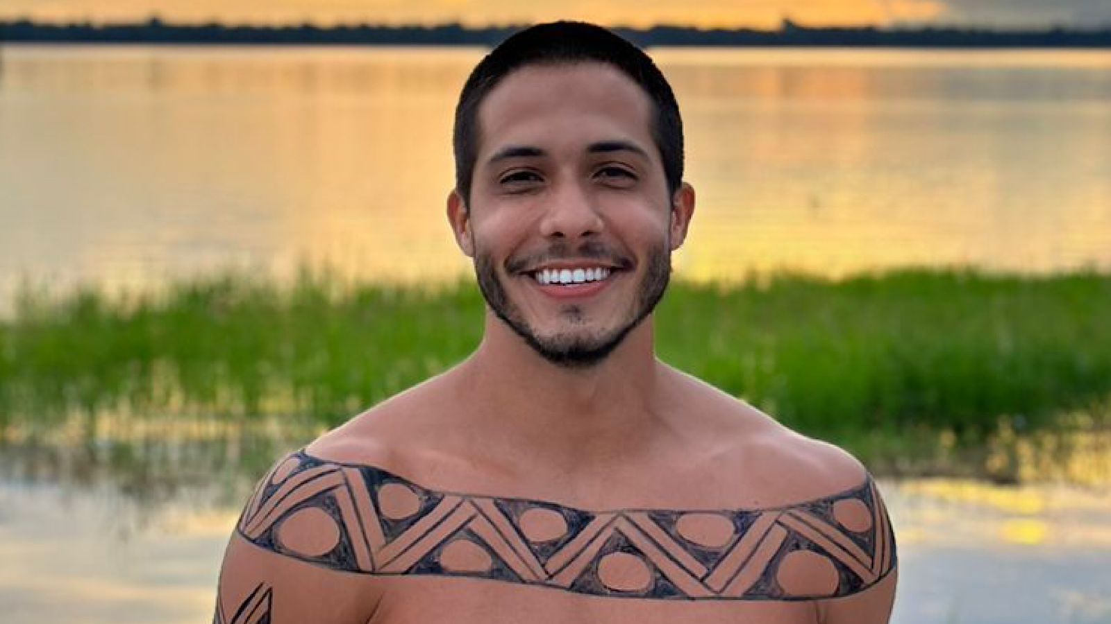 Rafael Gualandi viaja para a Amazônia após Terra e Paixão para novo trabalho: ‘Missão de vida’