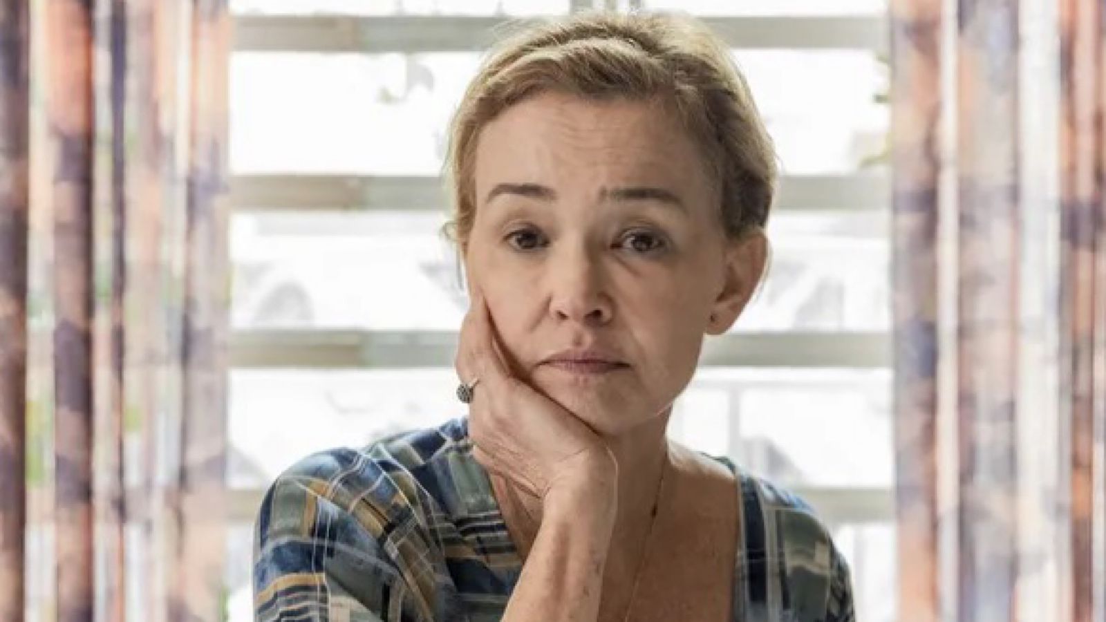 Júlia Lemmertz sobre viver mulher sem vaidade em Justiça 2: ‘A mais difícil que já fiz’