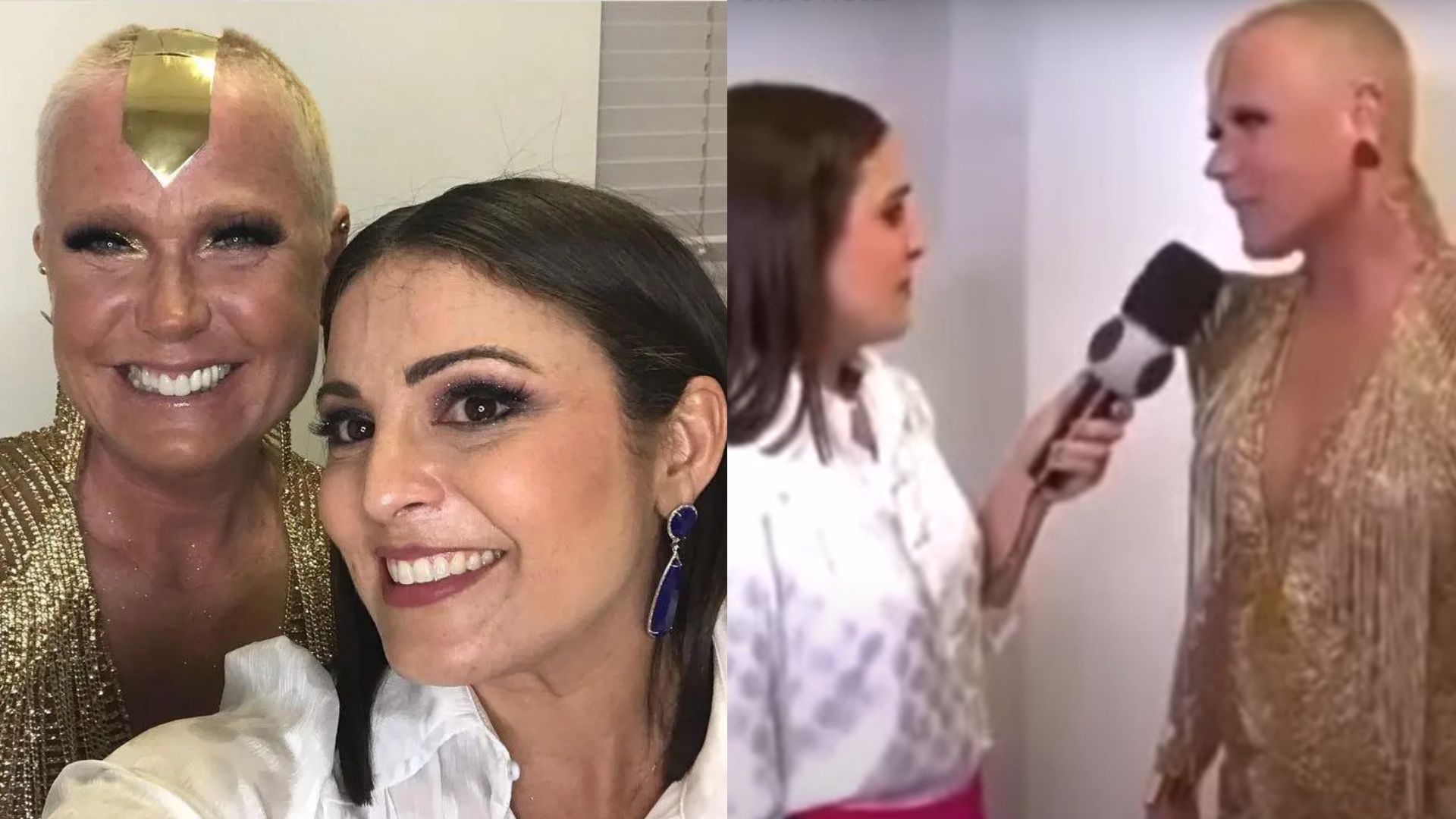 Jornalista relembra atitude emocionante de Xuxa em entrevista: ‘Impactante’