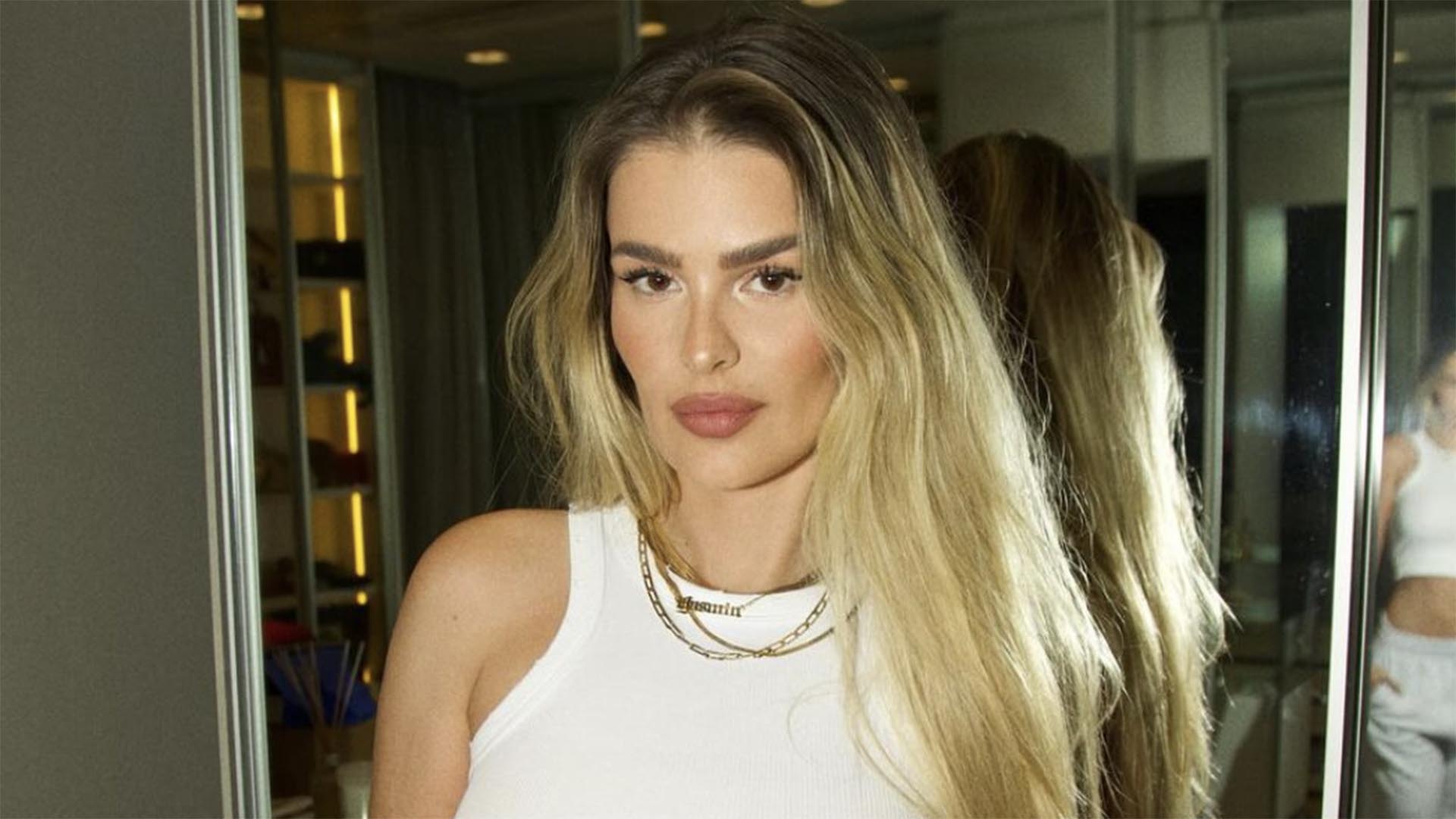 Yasmin Brunet revela seu tratamento contra o lipedema