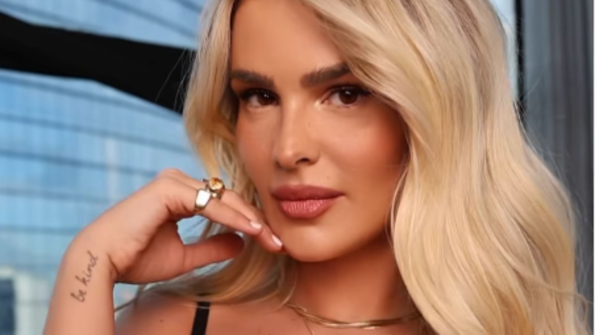 Yasmin Brunet revela com quais ex-BBBs não pretende manter amizade