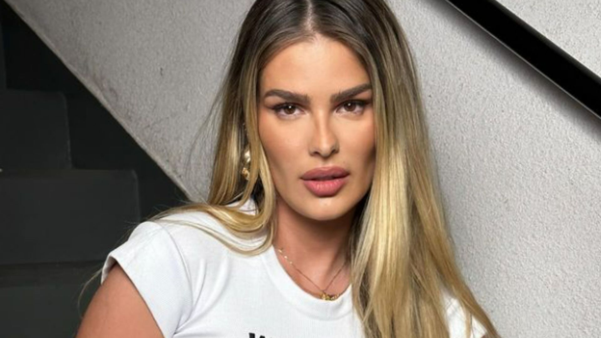 Fora do BBB 24, Yasmin Brunet desabafa sobre transtorno alimentar