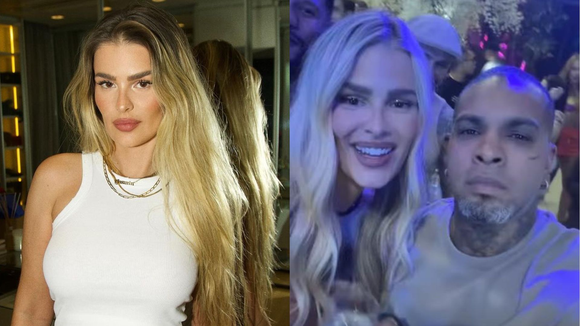 Tudo em paz? Yasmin revela se fez as pazes com Rodriguinho após o BBB 24