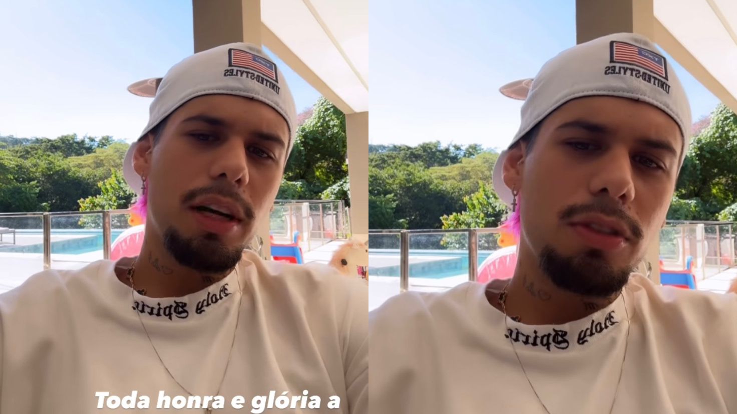 Zé Felipe revela detalhes do diagnóstico de transtorno e como lida com TDAH