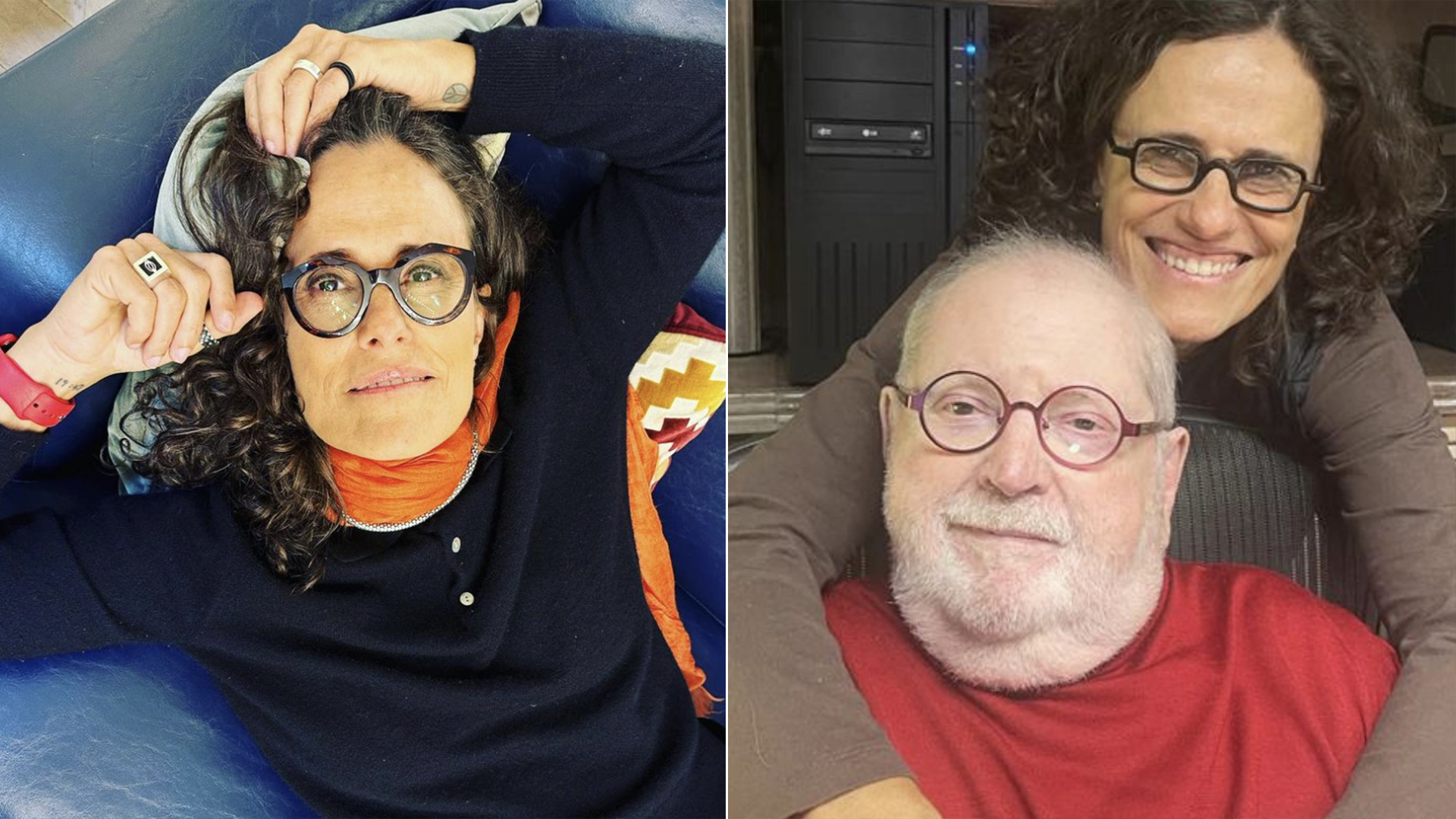 Zélia Duncan conta detalhes do casamento com ex-mulher de Jô Soares