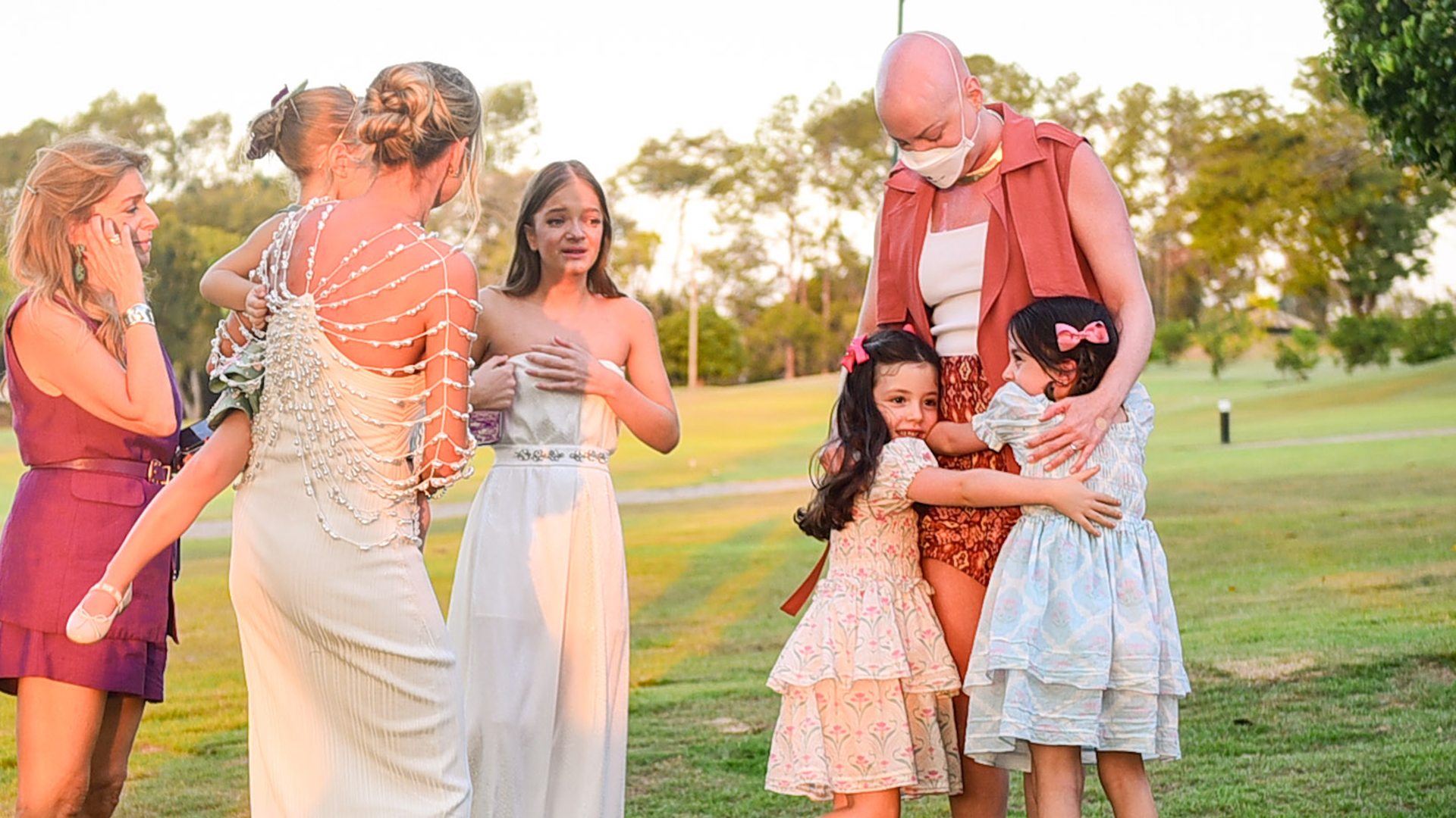 Fabiana Justus revela detalhes do reencontro surpresa com a família