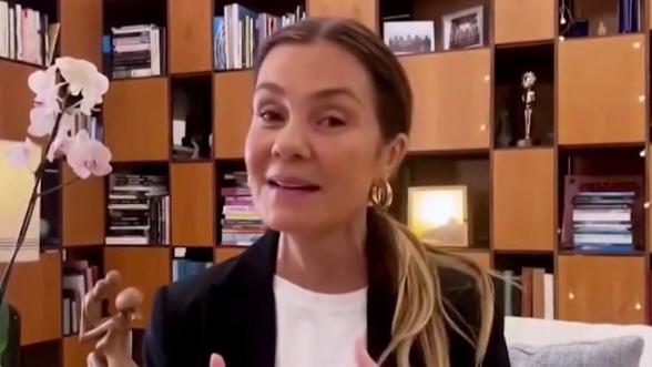 Adriana Esteves conta que fez preparação especial para viver mãe com filho desaparecido