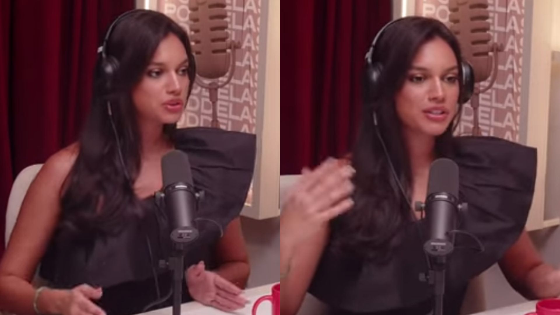 Alane surpreende ao revelar quem se aproximou após o BBB 24