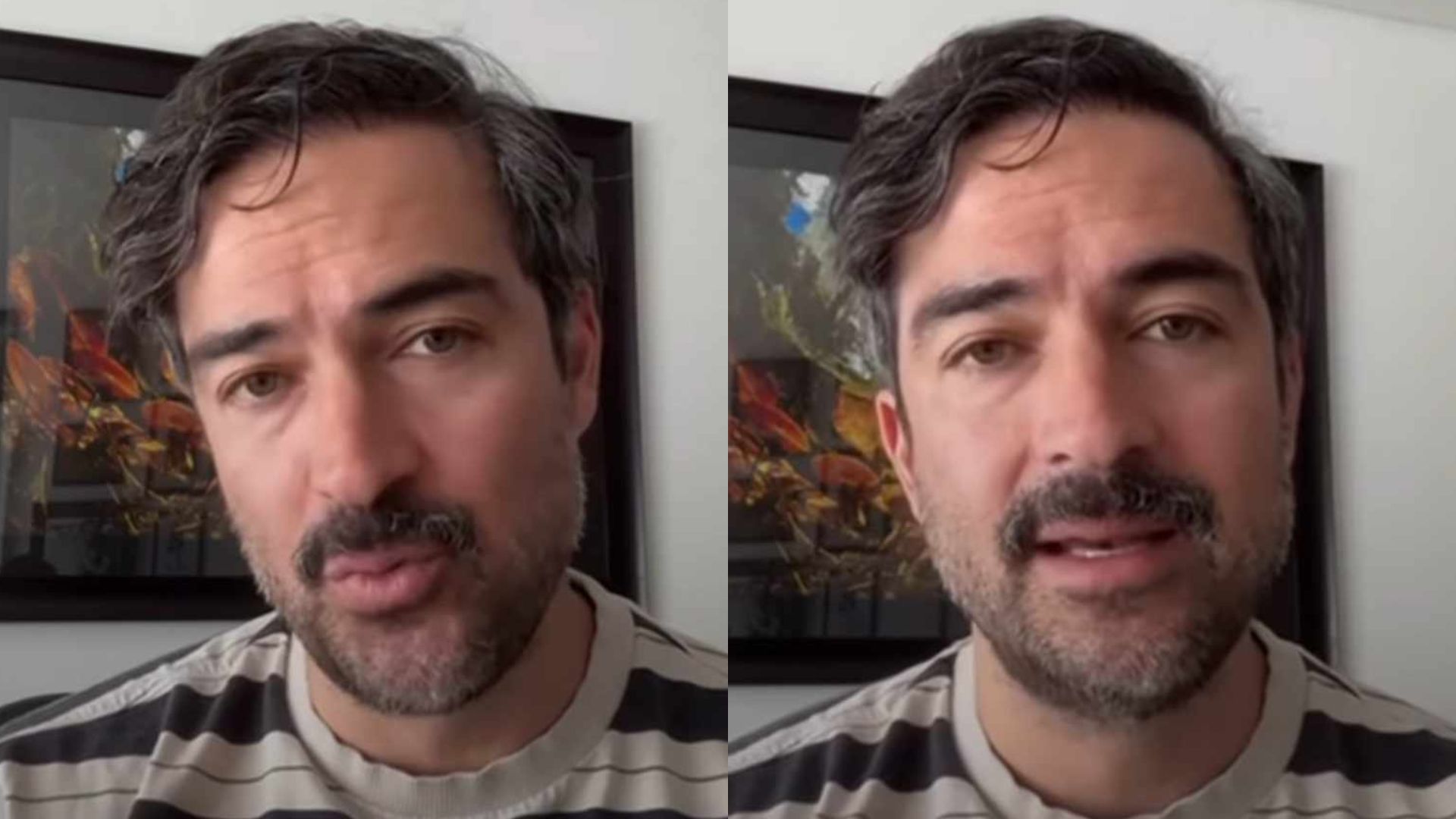 Alfonso Herrera, do RBD, pede ajuda para o Rio Grande do Sul: “Lamento”