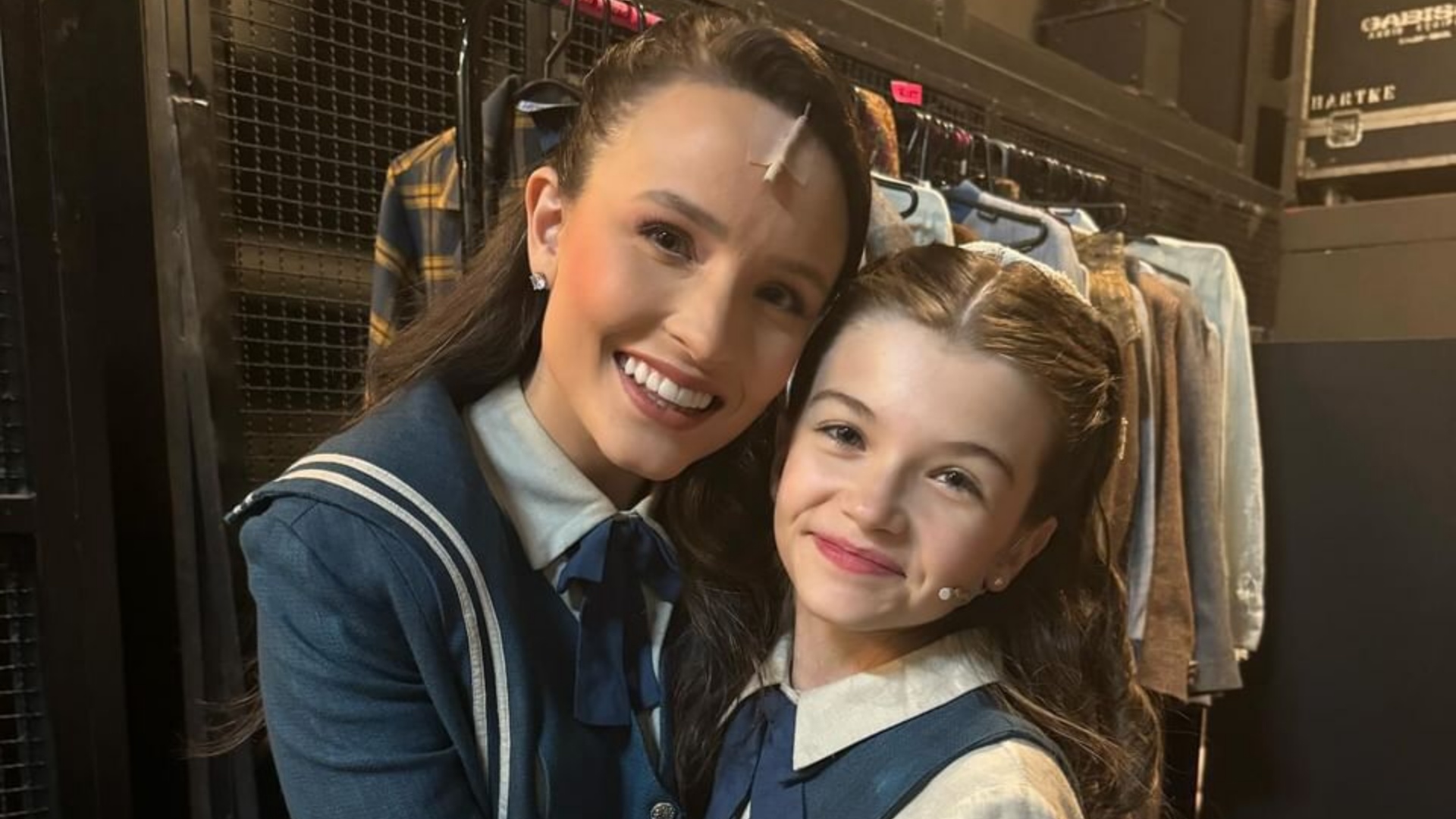 Alice Camargo brilha em musical com Larissa Manoela: “Experiência incrível”