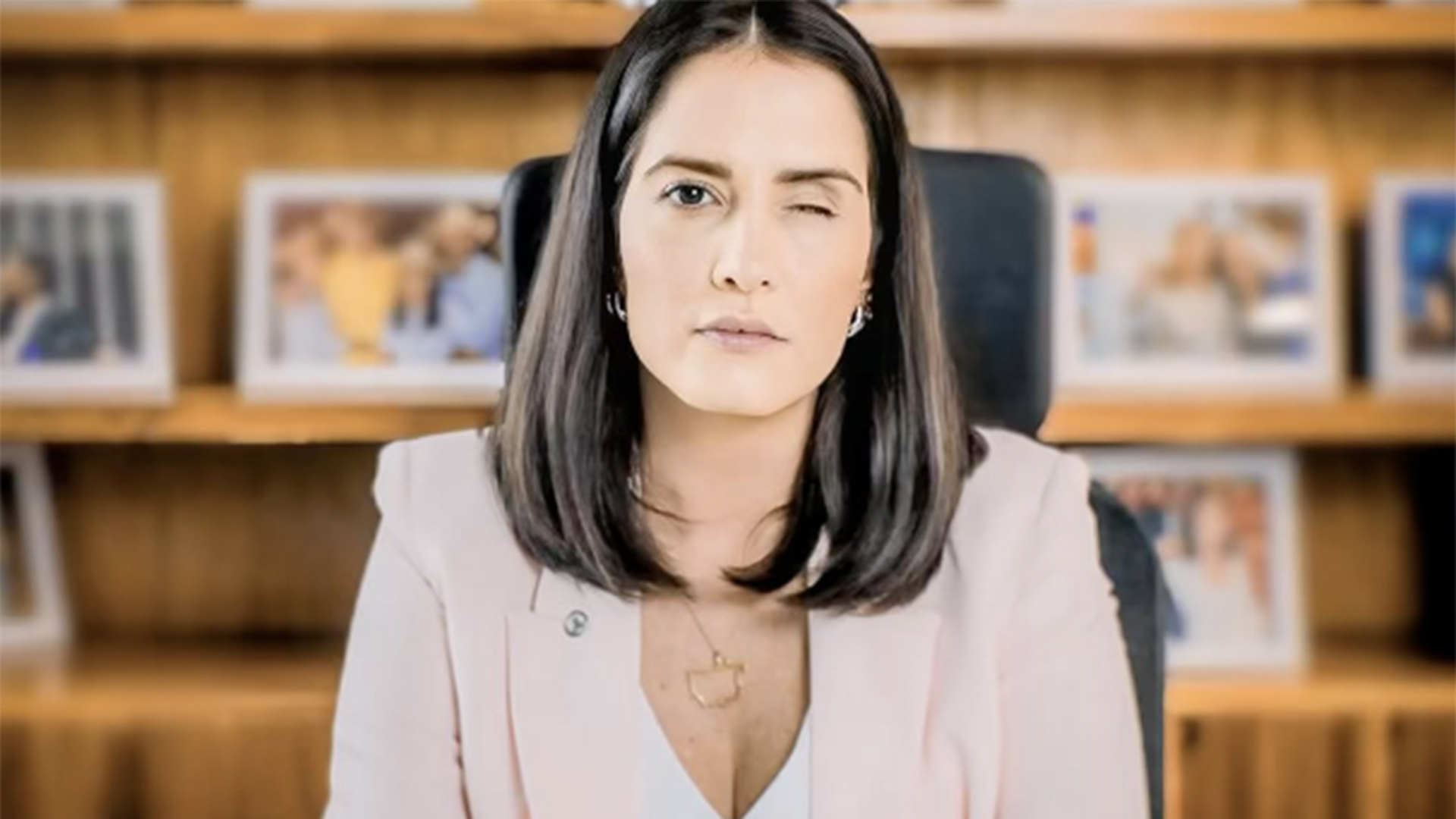 Vidente revela que previu a morte da deputada Amália Barros