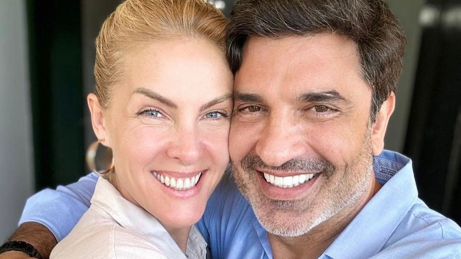 Edu Guedes esclarece sobre programa no SBT com Ana Hickmann