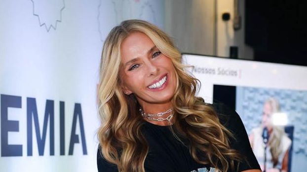 Adriane Galisteu ressalta importância do autocuidado na vida das mulheres