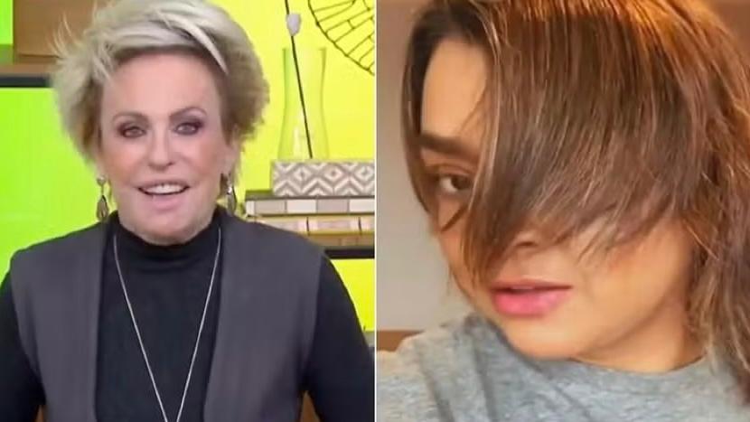Ana Maria Braga celebra conquista de Preta Gil após tratamento contra câncer