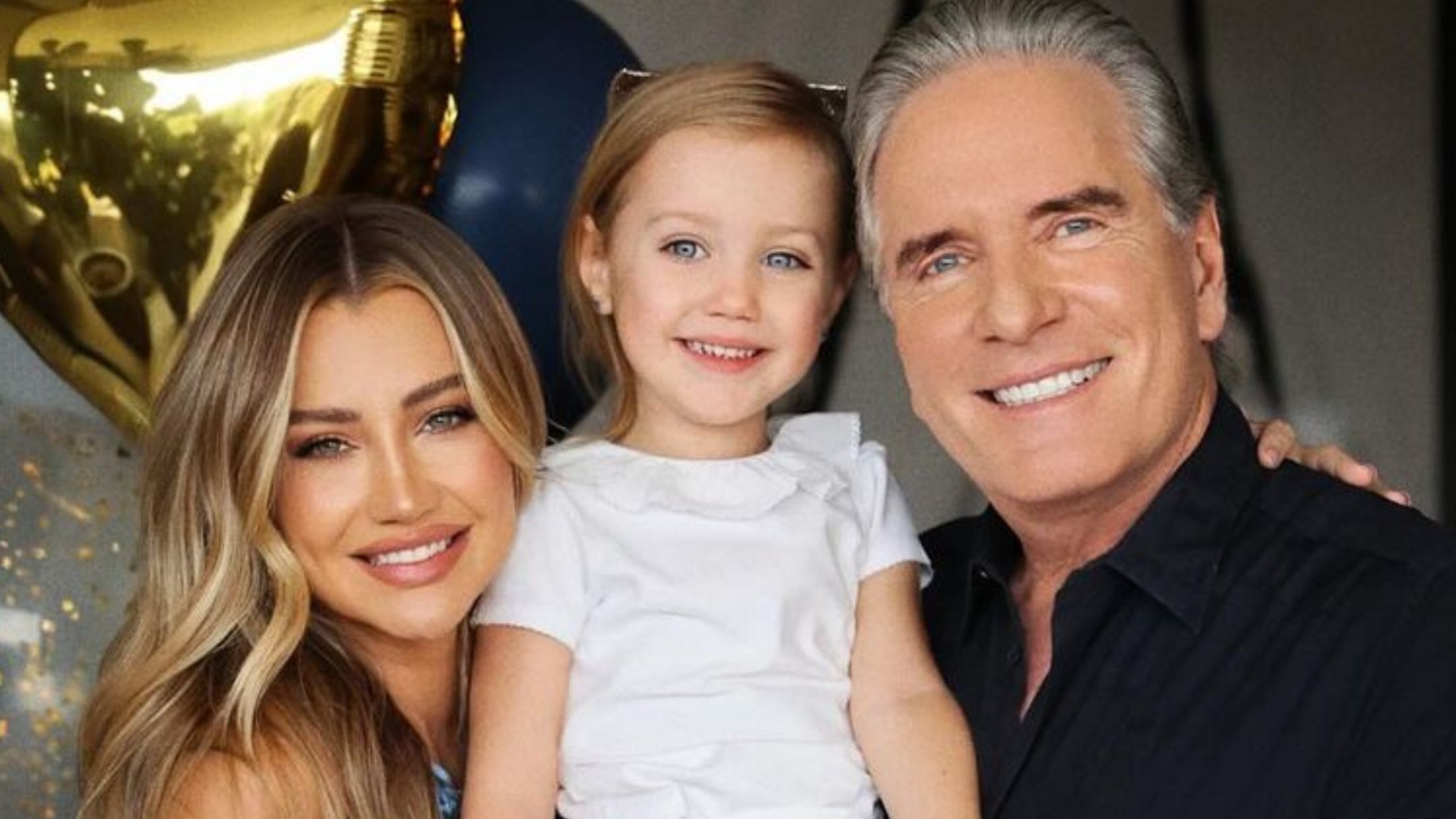 Ana Paula Siebert comemora data em dose dupla com Roberto Justus