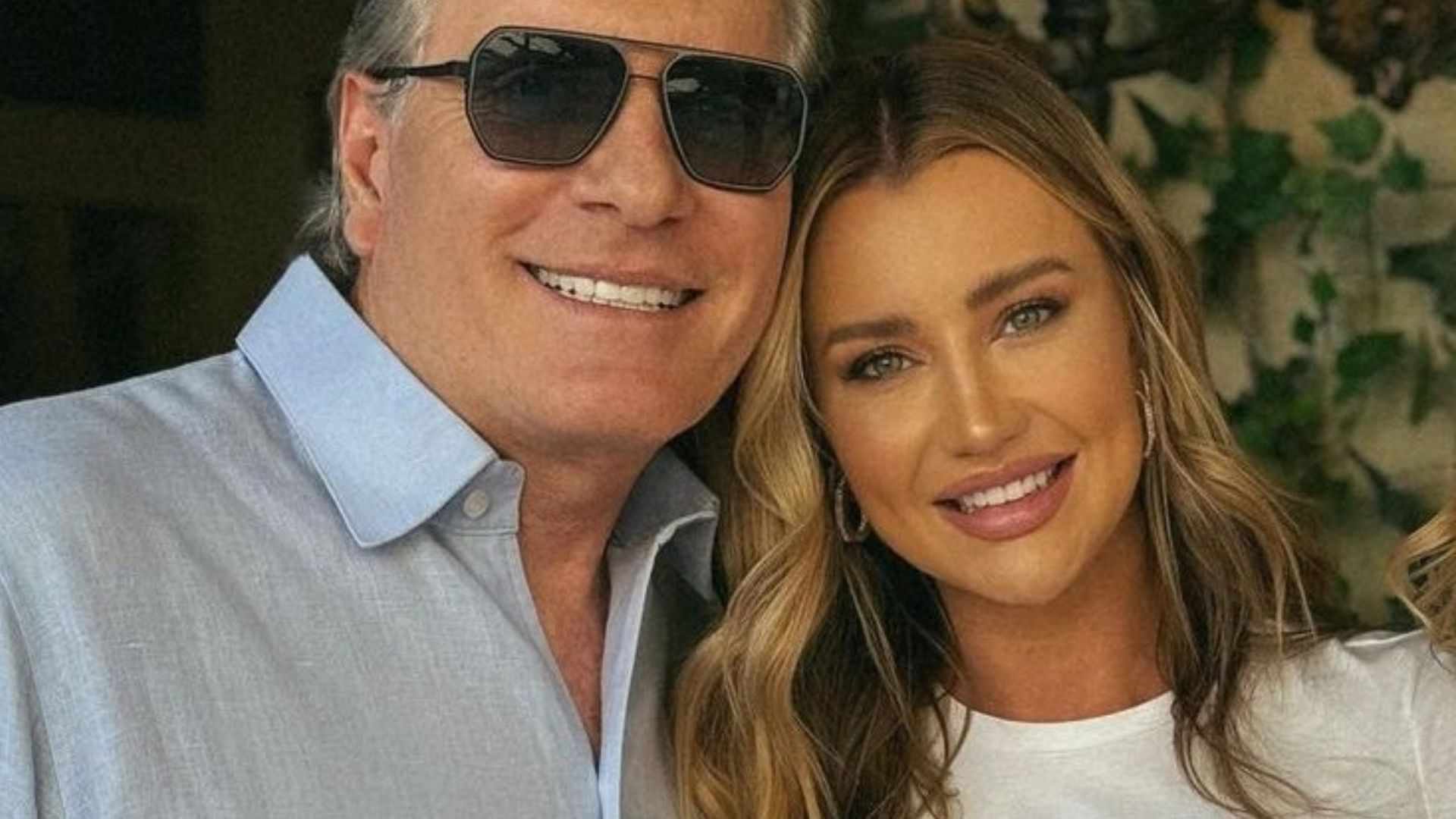 Ana Paula Siebert fala sobre traição em casamento: ‘Me contem’