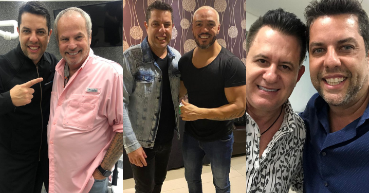 Dentista das celebridades, Anderson Bernal relembra primeiro passo na carreira: ‘Satisfação’