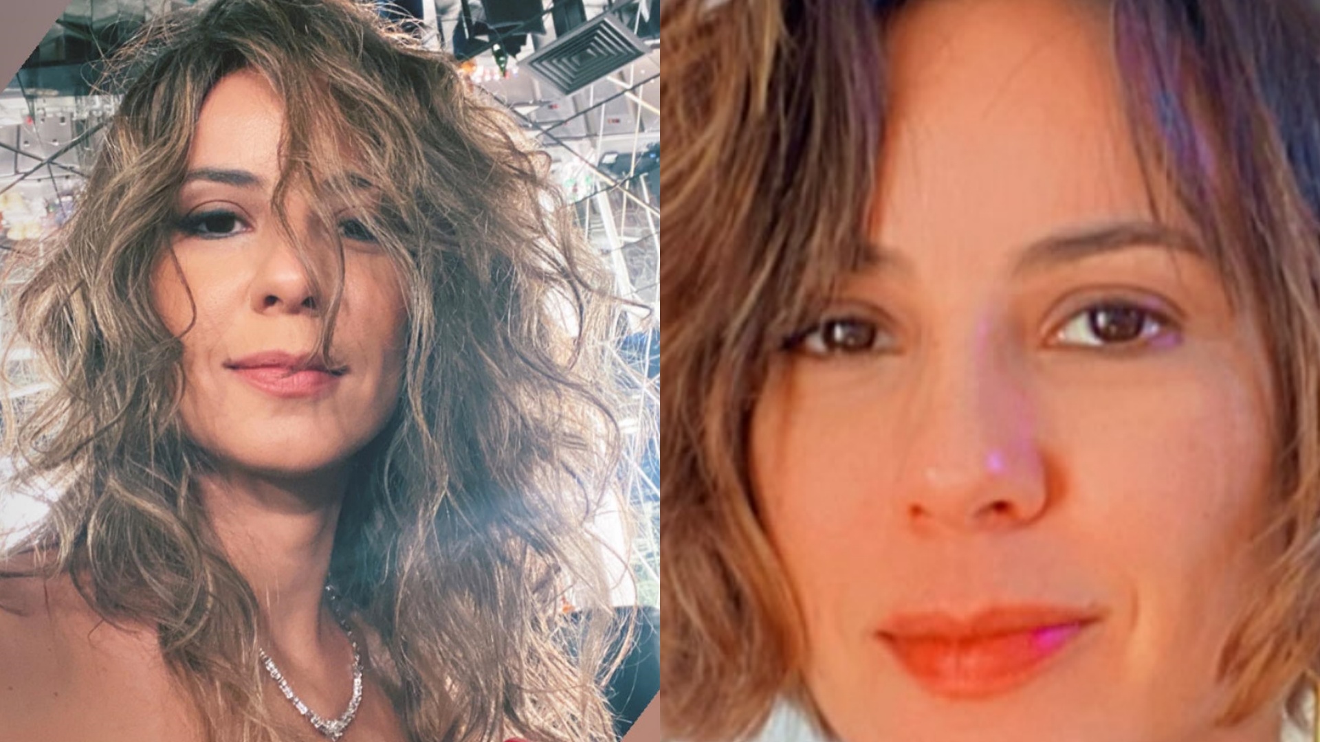 Radicalizou! Andréia Horta chama atenção ao mostrar novo visual