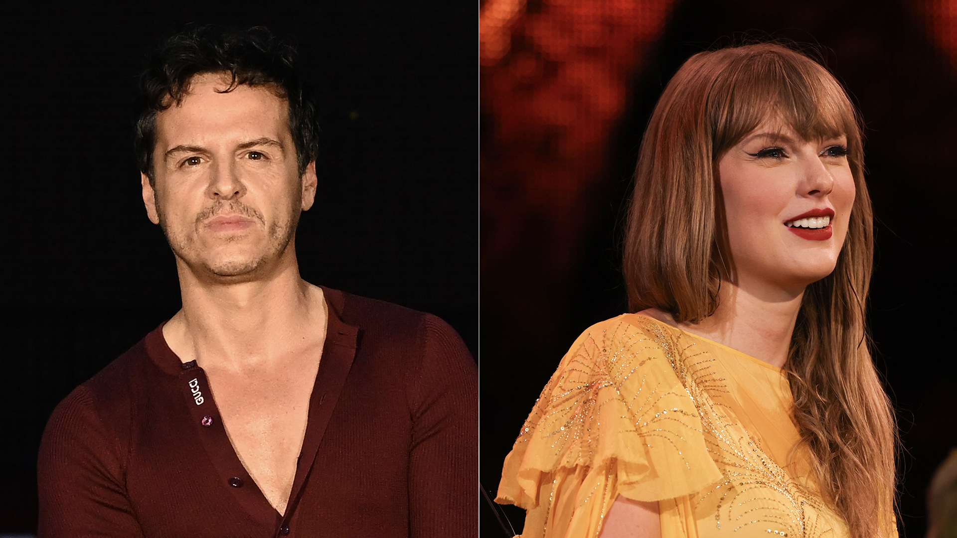 Andrew Scott explica grupo de WhatsApp associado pelos fãs a Taylor Swift