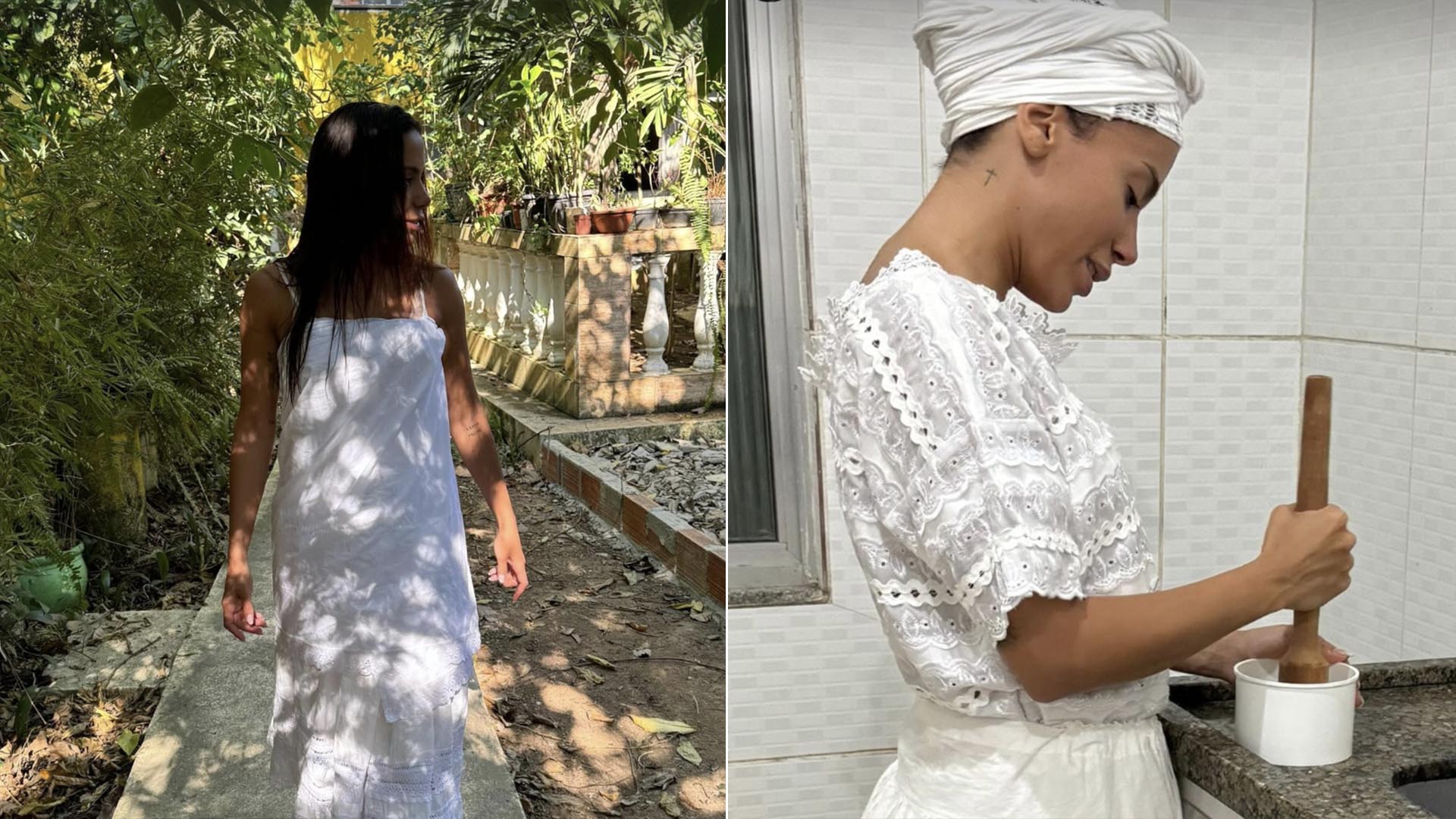Anitta faz desabafo após expor sua religião e perder seguidores: ‘Intolerância’