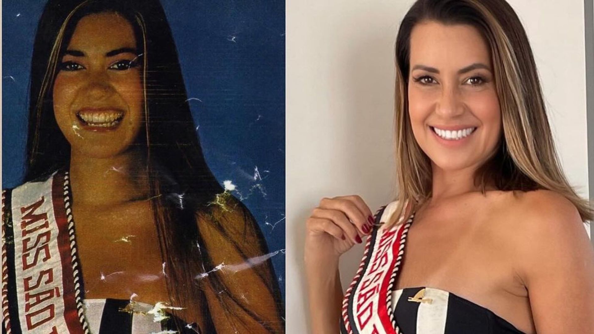 Aos 61 anos, Solange Frazão volta a usar maiô de seus 18 anos: “Bons tempos”
