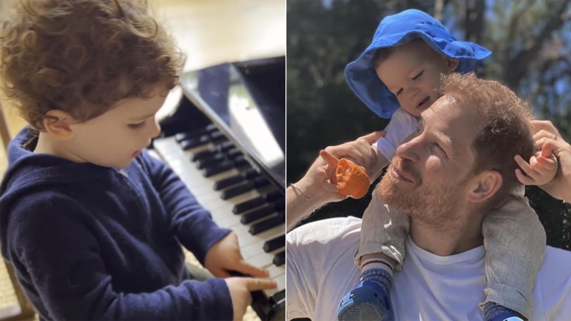 Filho do príncipe Harry, Archie, perde ‘tradição’ da realeza