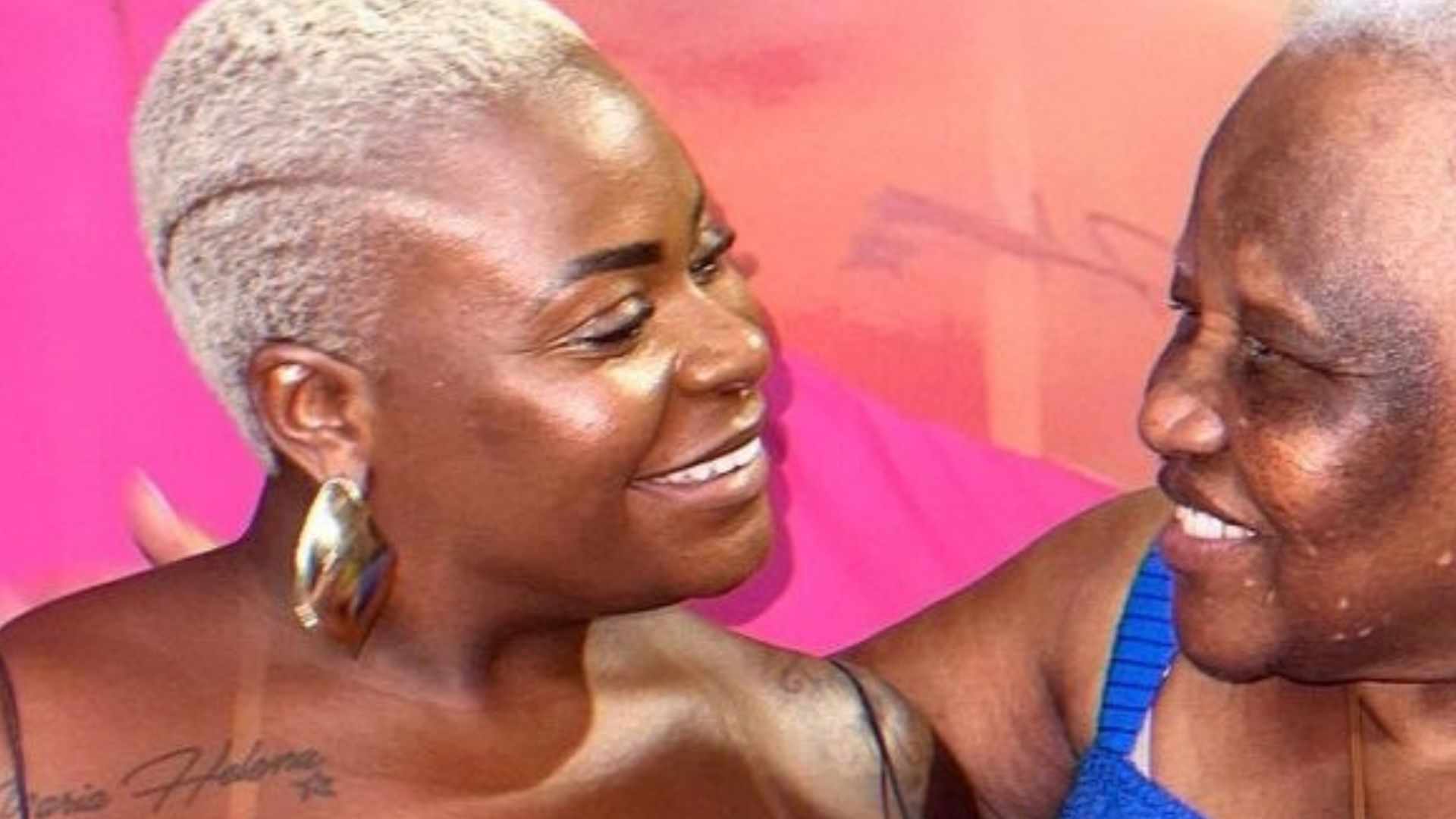 Vó de Jojo Todynho atende pedido da cantora: ‘Cortou’
