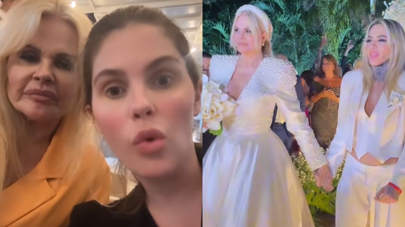 Bárbara Evans esclarece confusão com a madrasta, Cacá Werneck: ‘Tinha um problema’