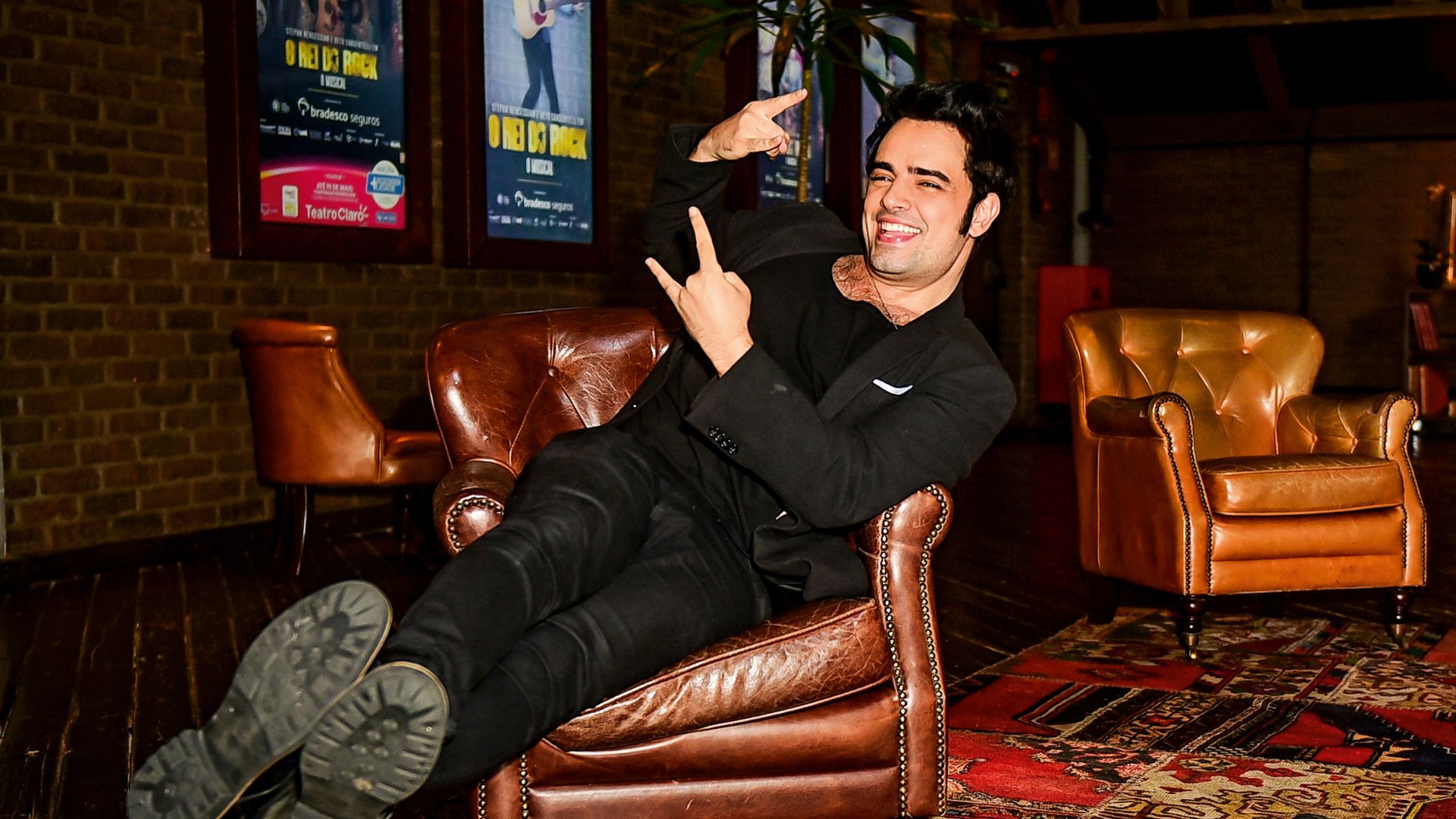 Beto Sargentelli mira novos desafios após viver Elvis em musical: ‘Quero arriscar novos lugares’