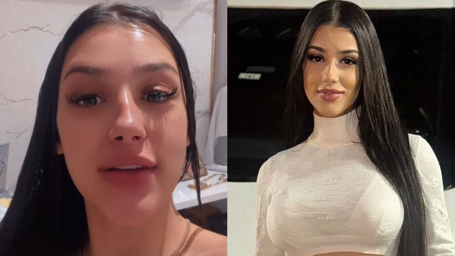 Bia Miranda revela valor de look luxuoso após ser chamada de brega: ‘Caro’