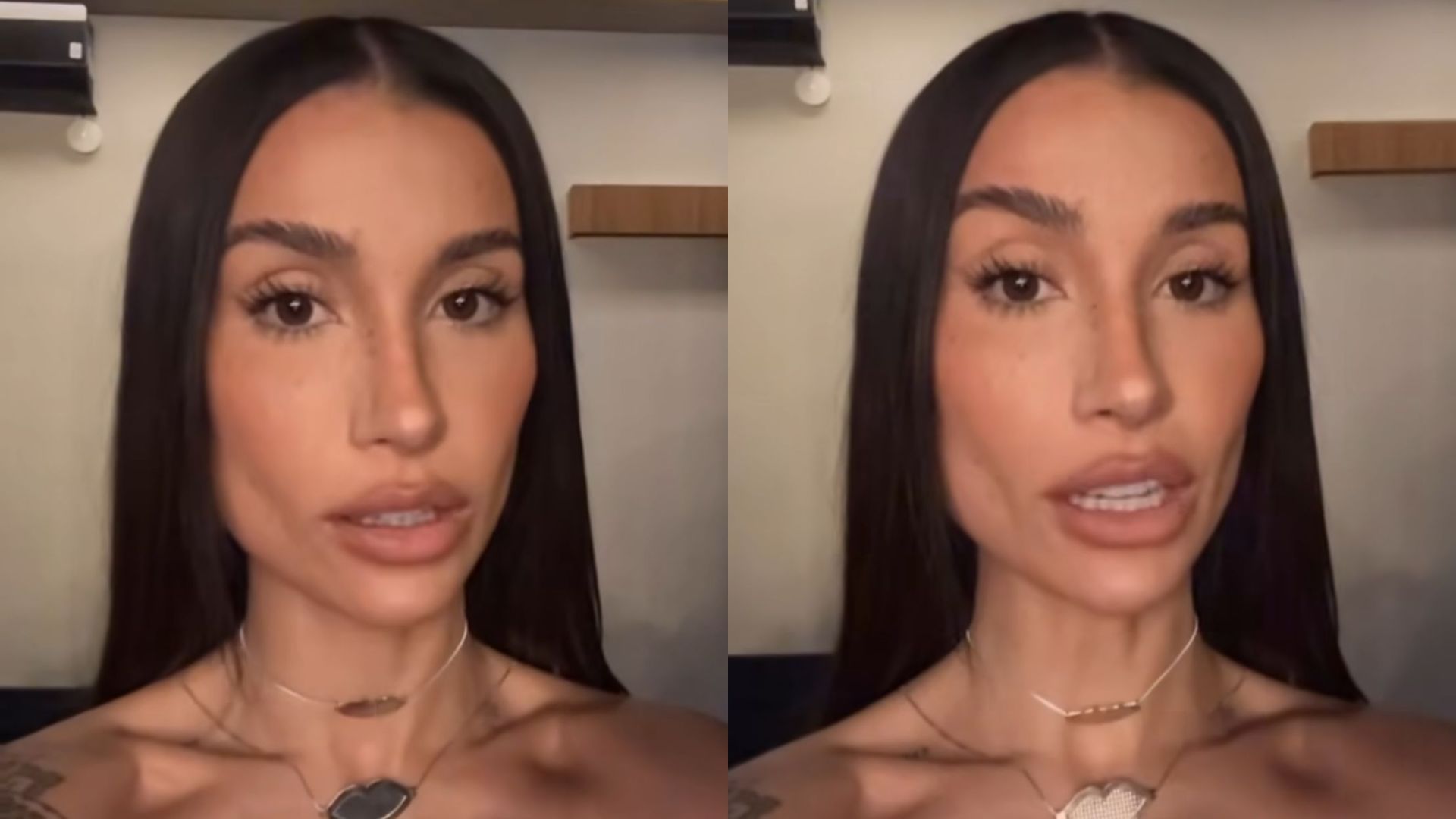 Bianca Andrade explica motivo de emagrecimento após receber críticas: “Não foi saudável”