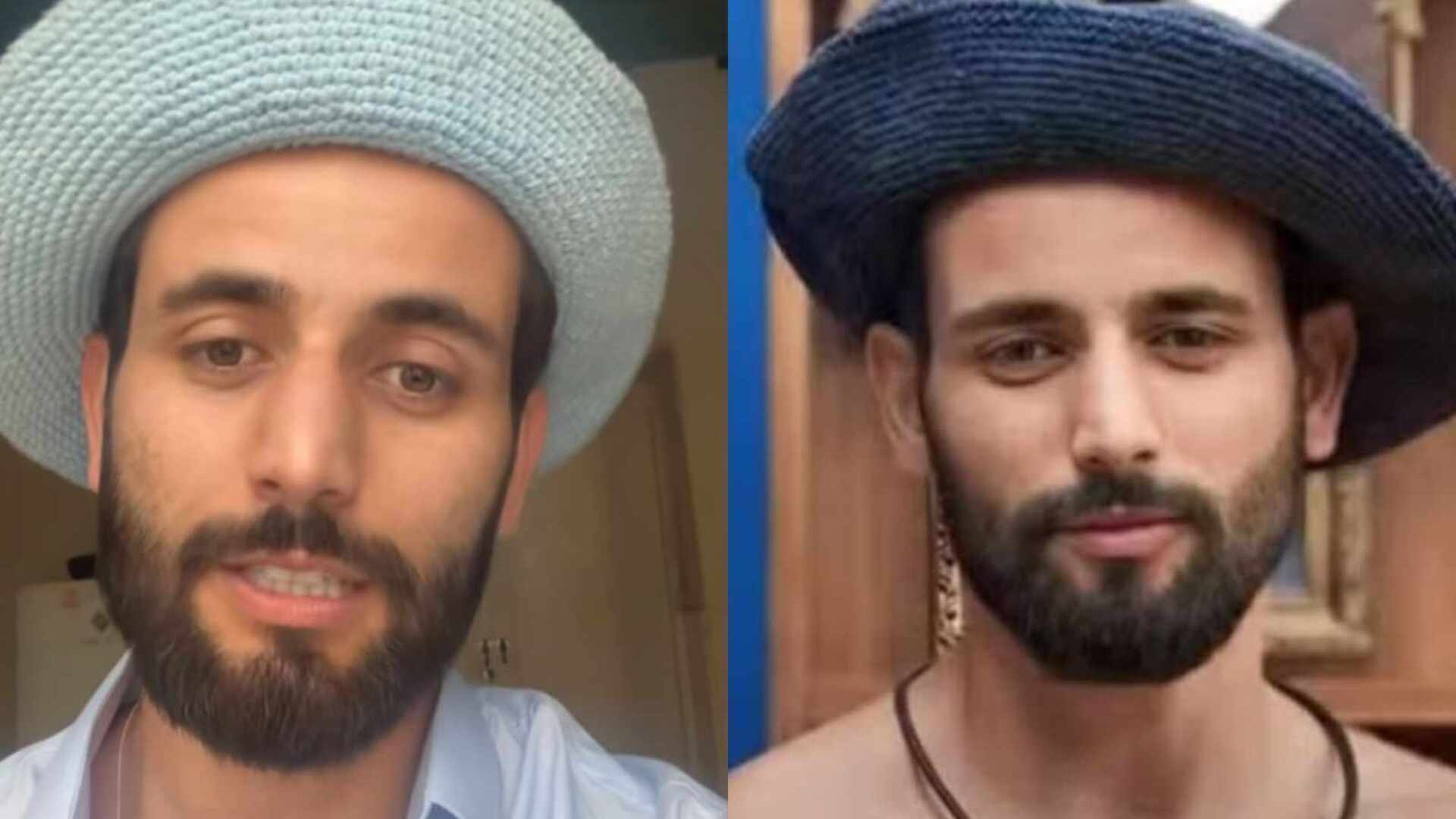 Boina usada por Matteus no BBB é leiloada por alto valor para ajudar RS