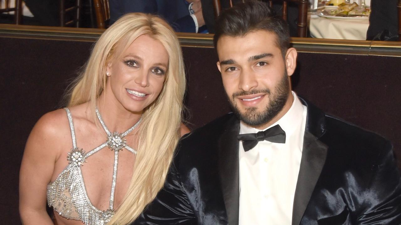 Britney Spears e Sam Asghari chegam a acordo de divórcio 9 meses após separação