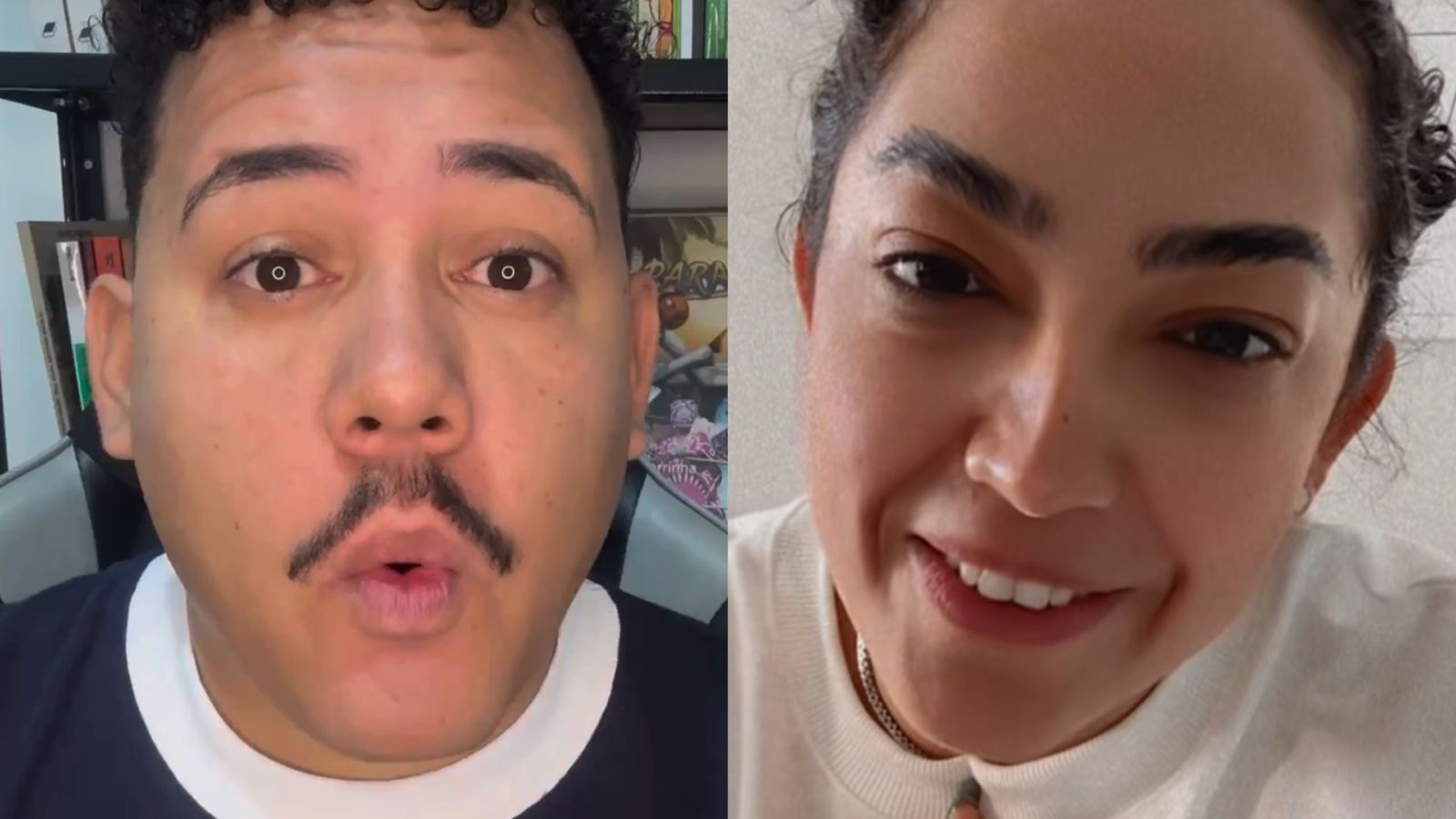Camila Moura se pronuncia após rumores sobre suposto filho de Lucas: ‘Saúde’