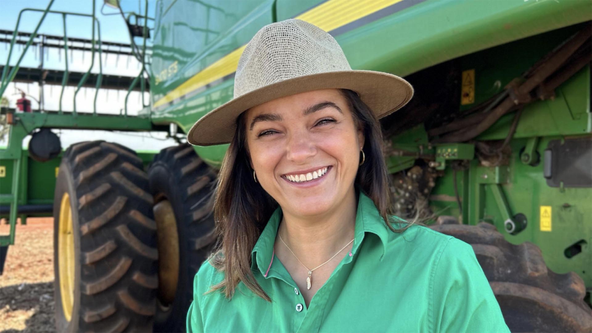 Malu Anchieta transforma desafio pessoal em propósito de vida no Agro