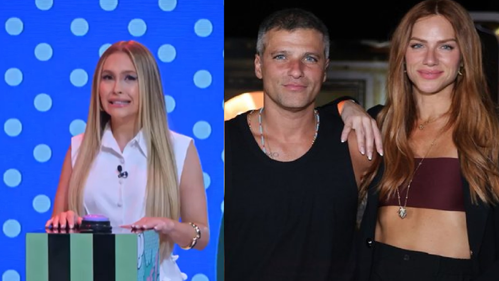 Carla Diaz revela crush em Bruno Gagliasso e Giovanna Ewbank reage