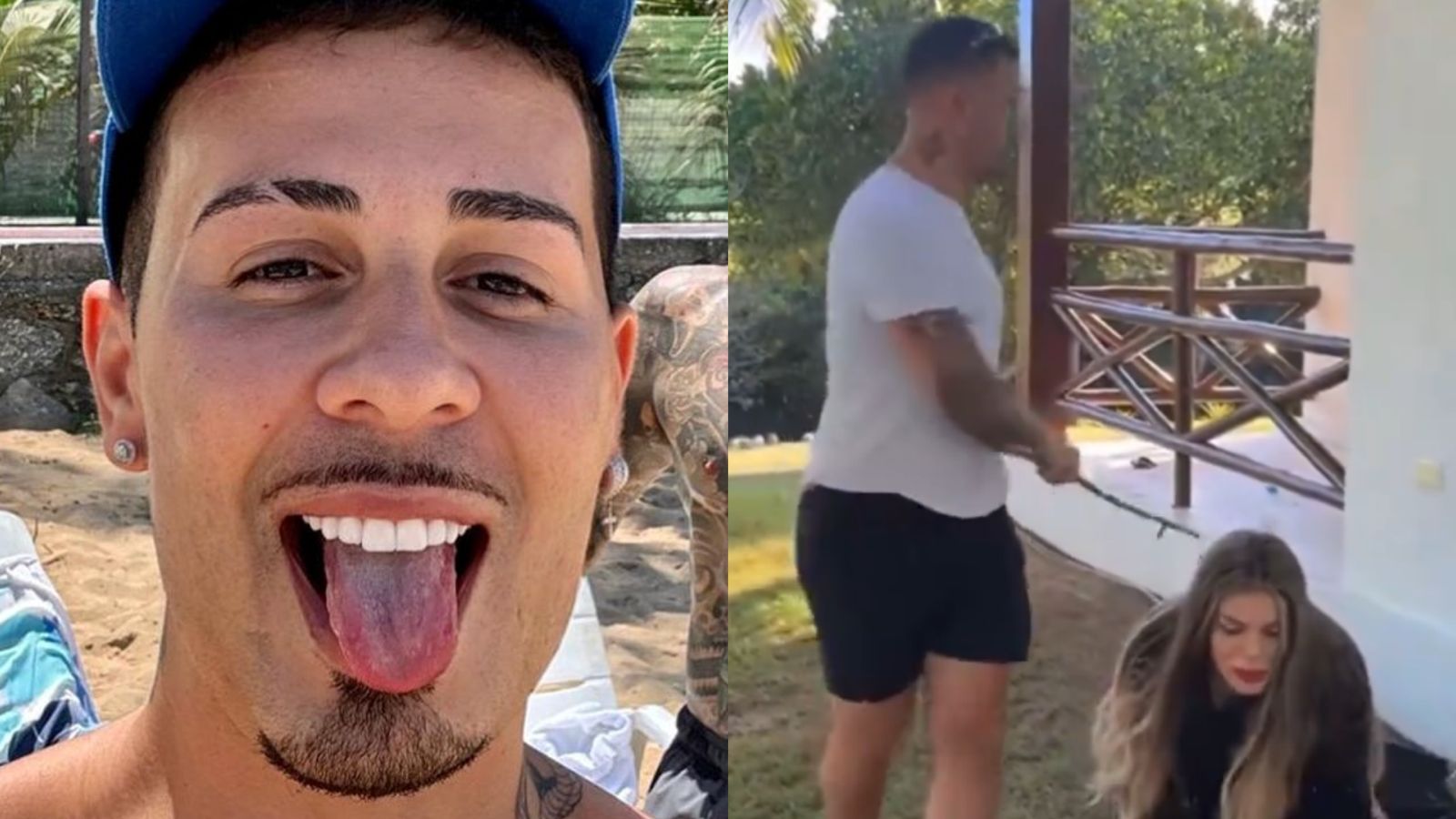 Carlinhos Maia choca ao tratar participante de reality como animal: ‘Humilhação’