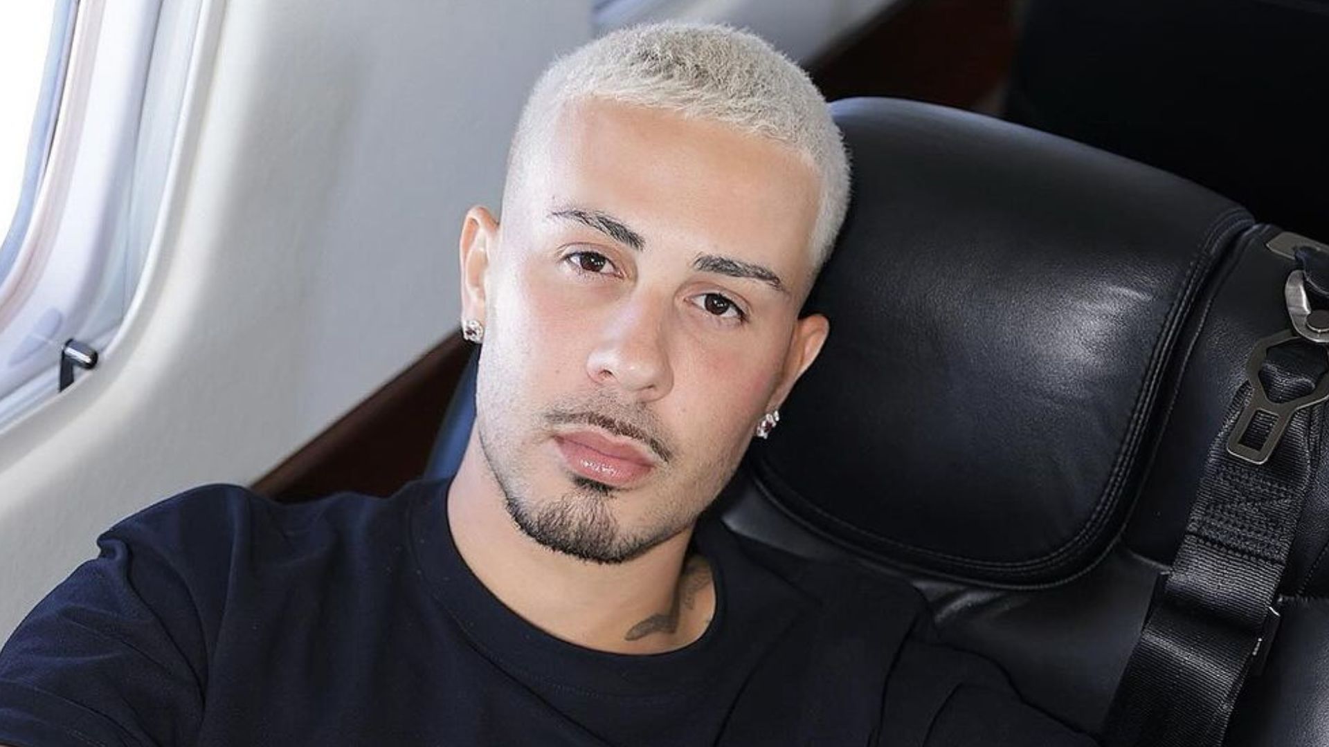 Carlinhos Maia revela que quase se afogou ao pular de barco em movimento